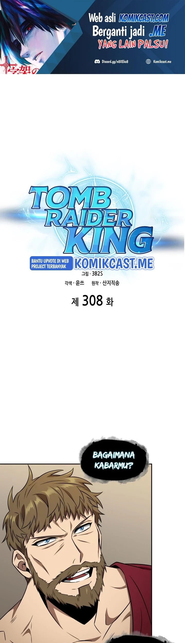 Tomb Raider King Bab 308 halaman 2