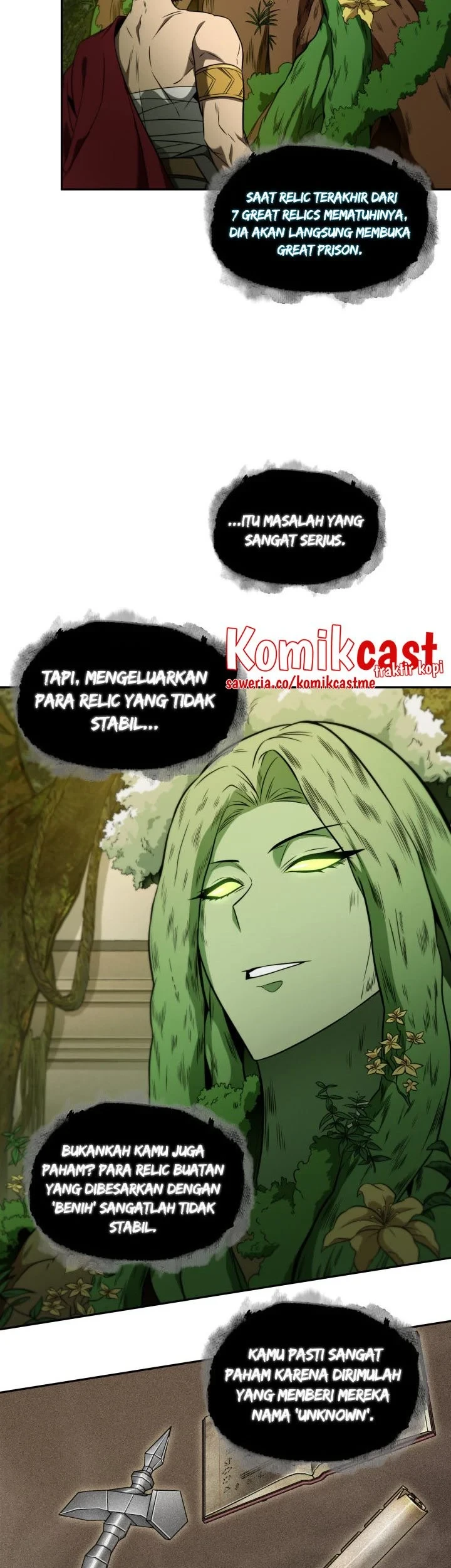Tomb Raider King Bab 308 halaman 8
