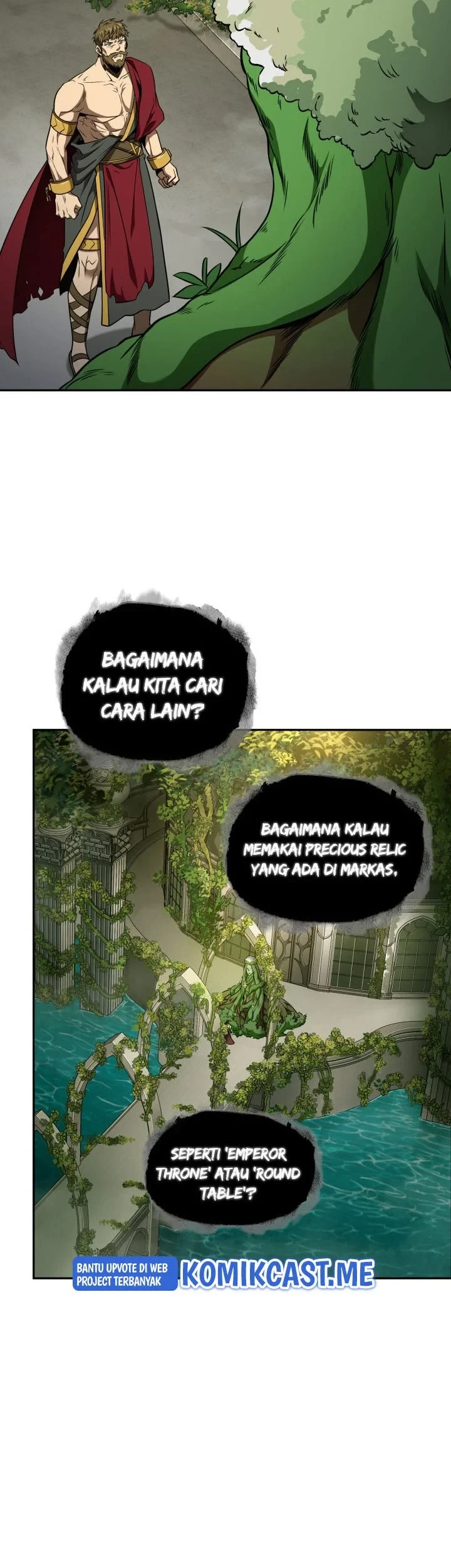 Tomb Raider King Bab 308 halaman 10