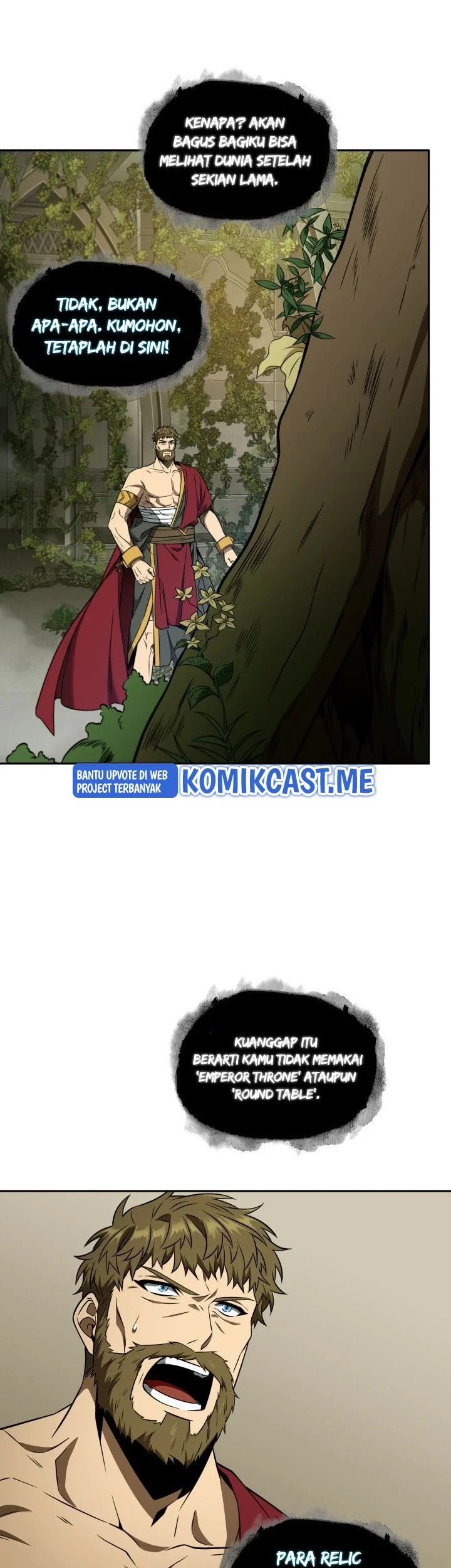 Tomb Raider King Bab 308 halaman 12