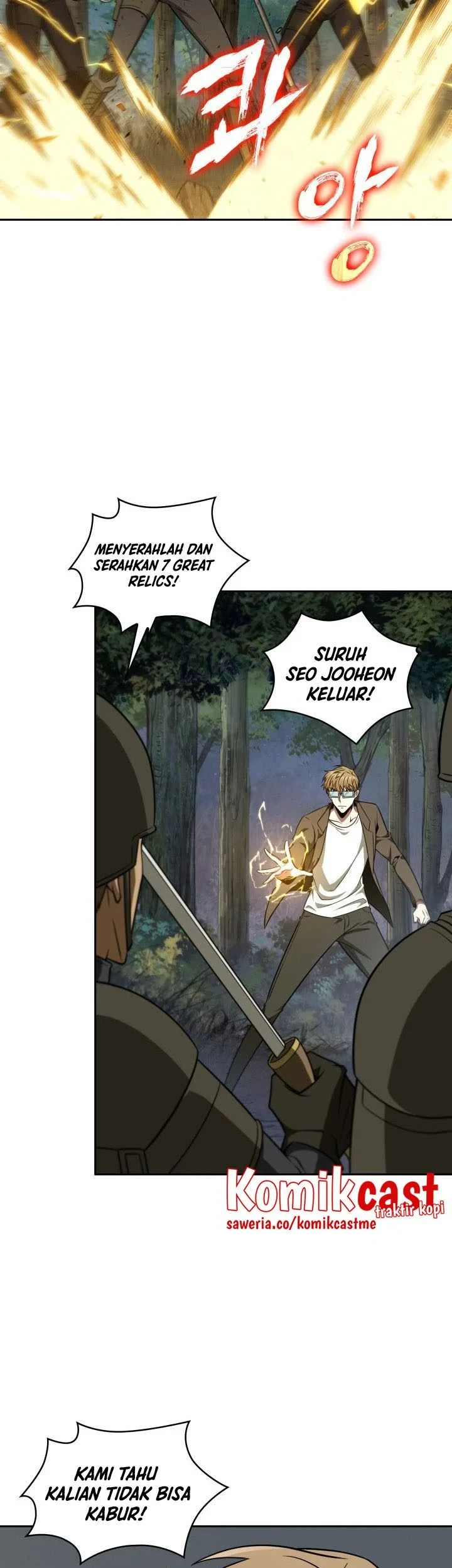 Tomb Raider King Bab 308 halaman 28