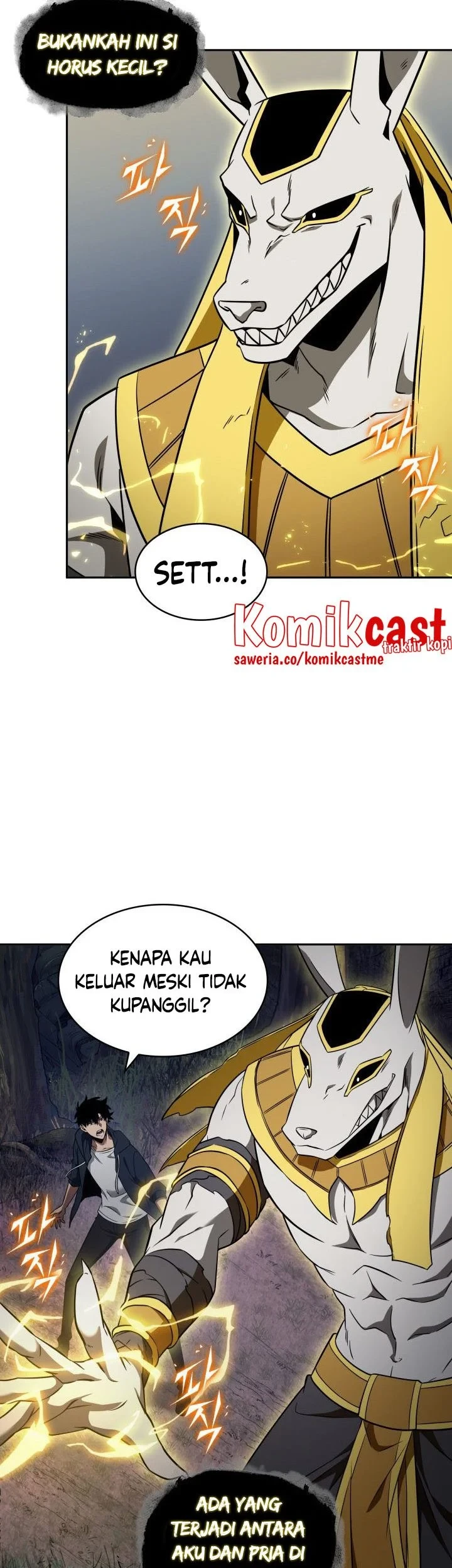 Tomb Raider King Bab 308 halaman 38