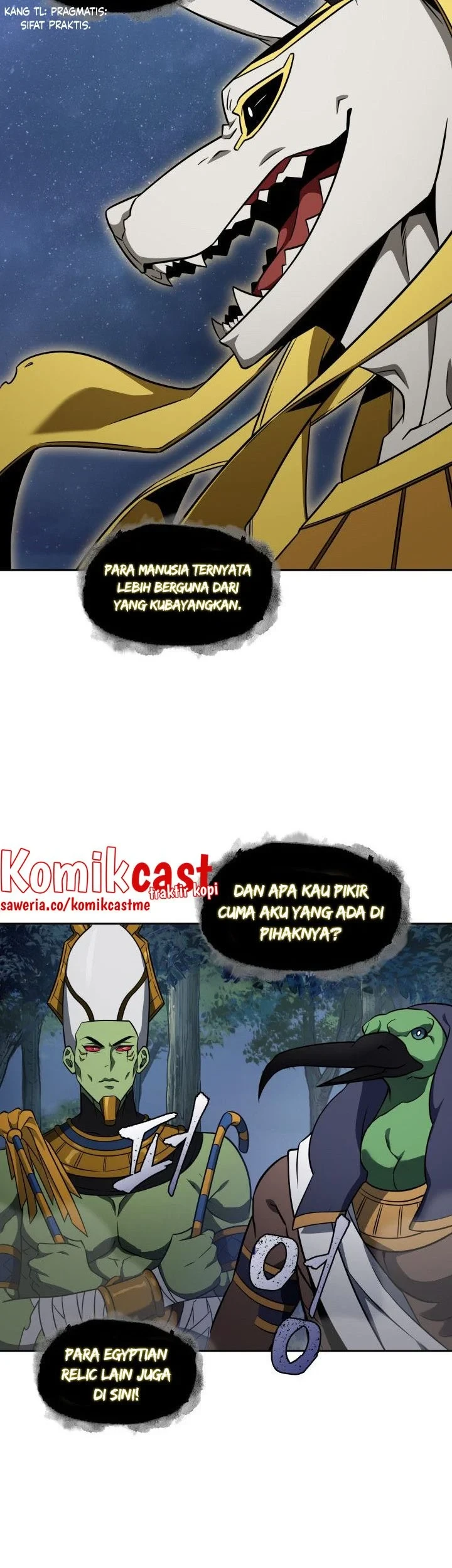 Tomb Raider King Bab 308 halaman 44