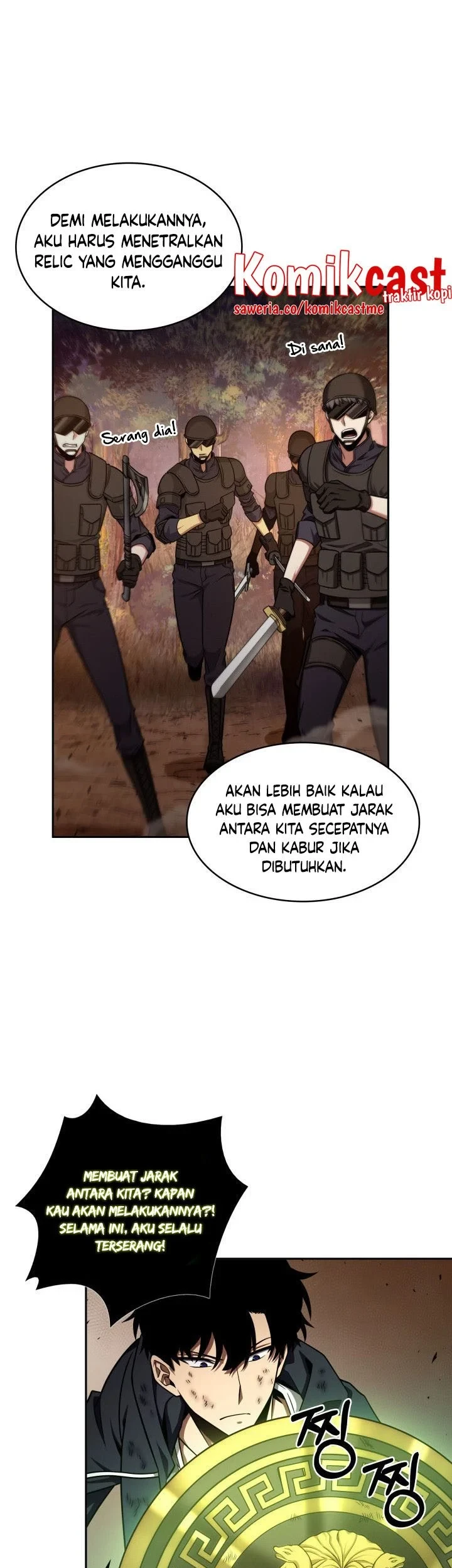 Tomb Raider King Bab 309 halaman 18