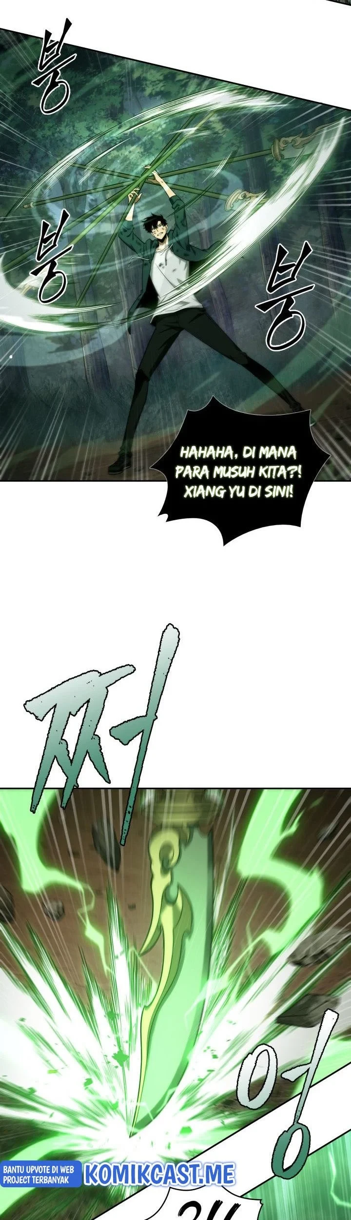 Tomb Raider King Bab 309 halaman 26