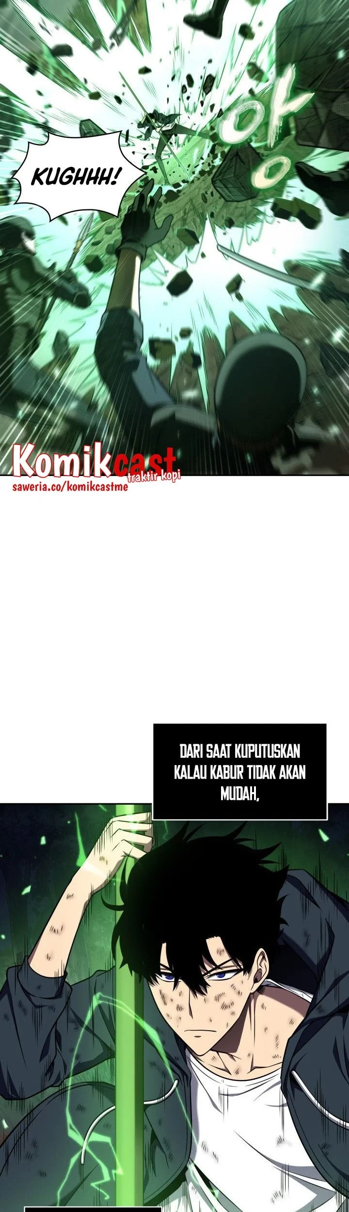 Tomb Raider King Bab 309 halaman 28