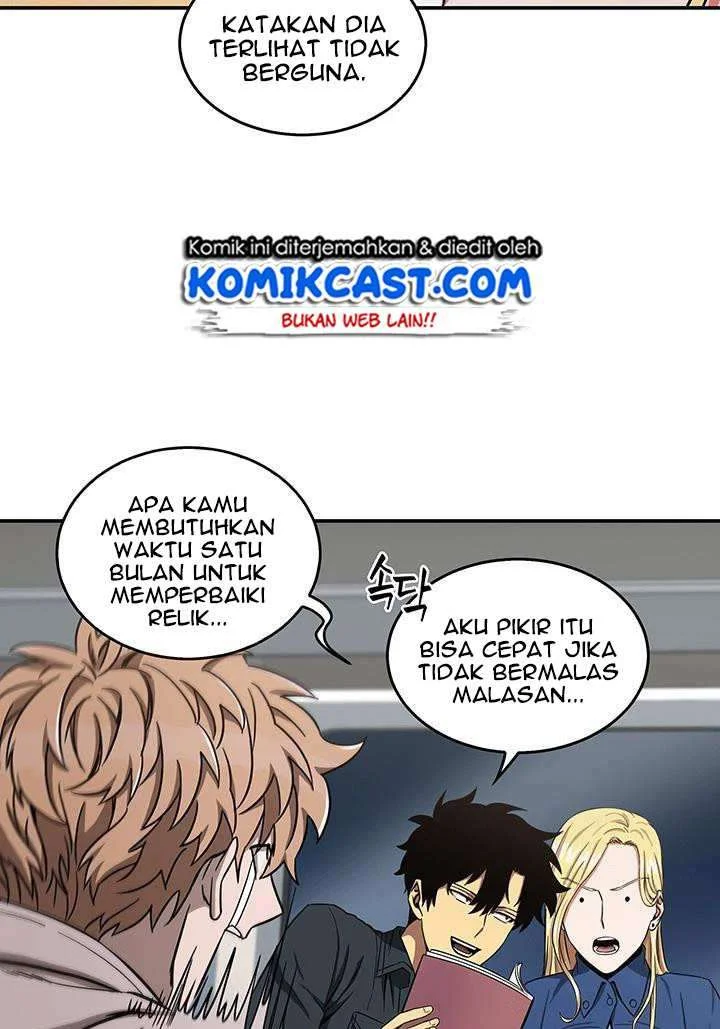 Tomb Raider King chapter 31 halaman 17