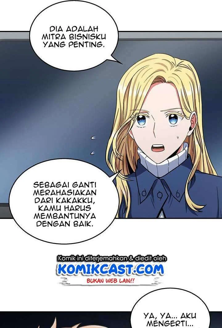 Tomb Raider King chapter 31 halaman 19