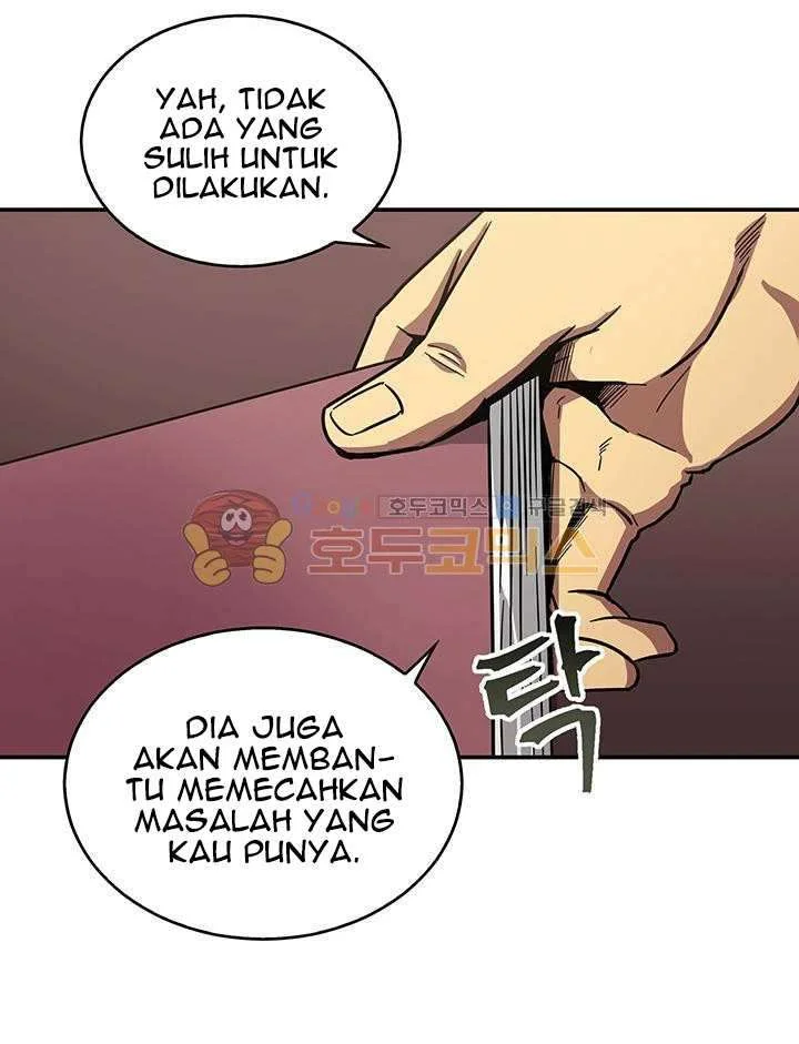 Tomb Raider King chapter 31 halaman 21