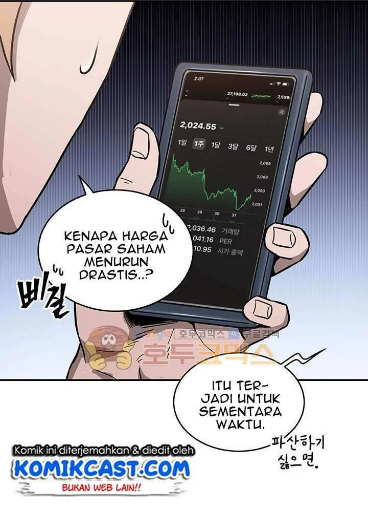 Tomb Raider King chapter 31 halaman 33