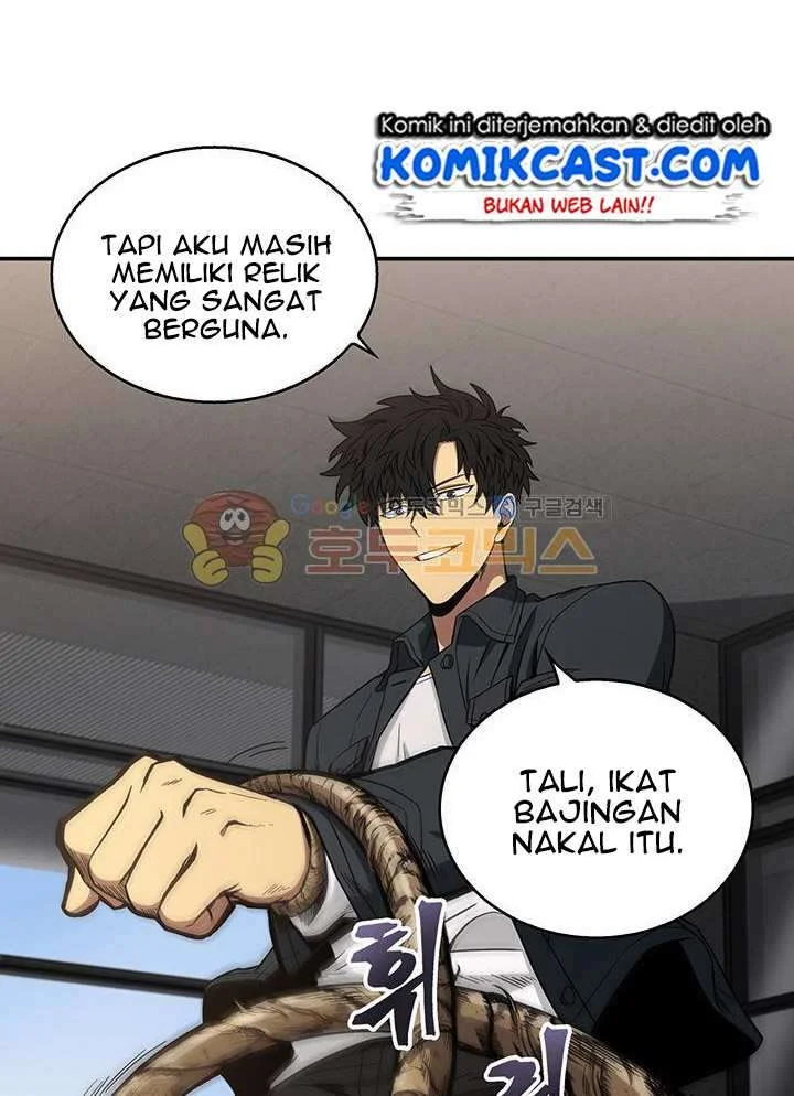 Tomb Raider King chapter 31 halaman 45