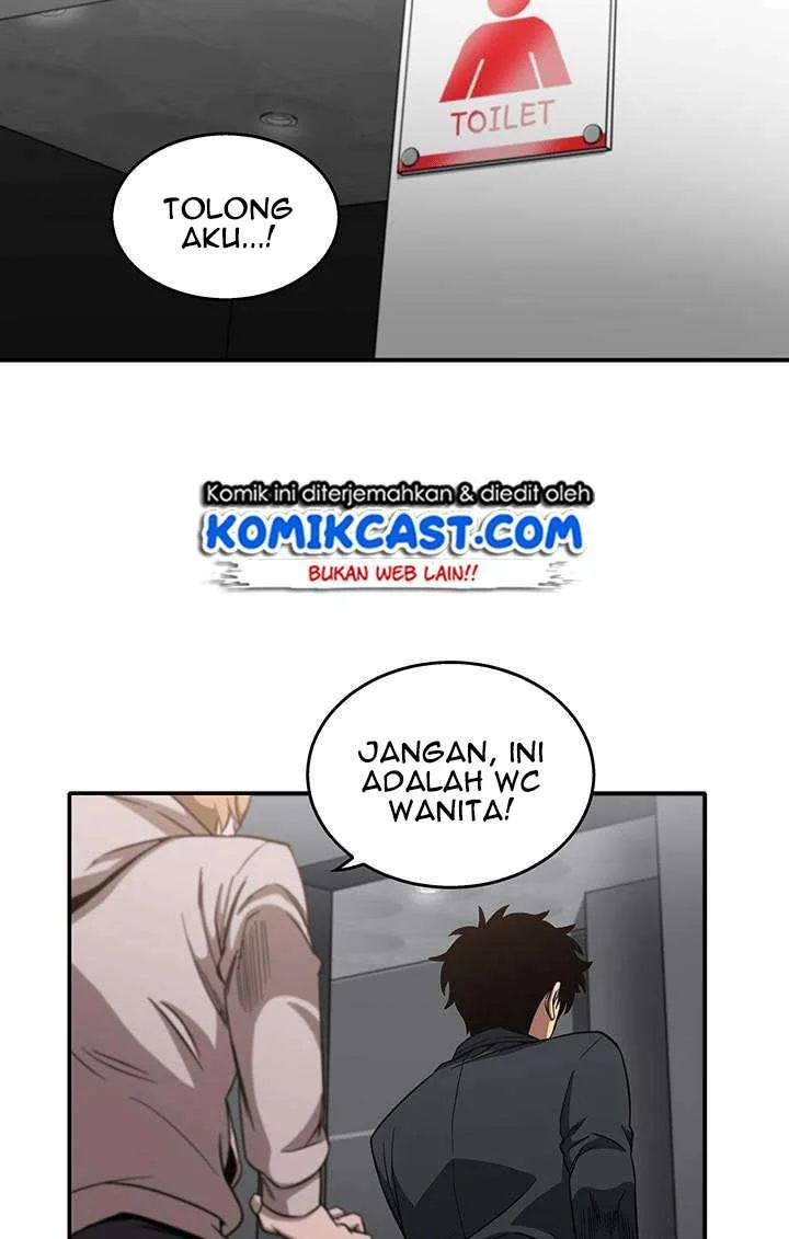 Tomb Raider King chapter 31 halaman 50