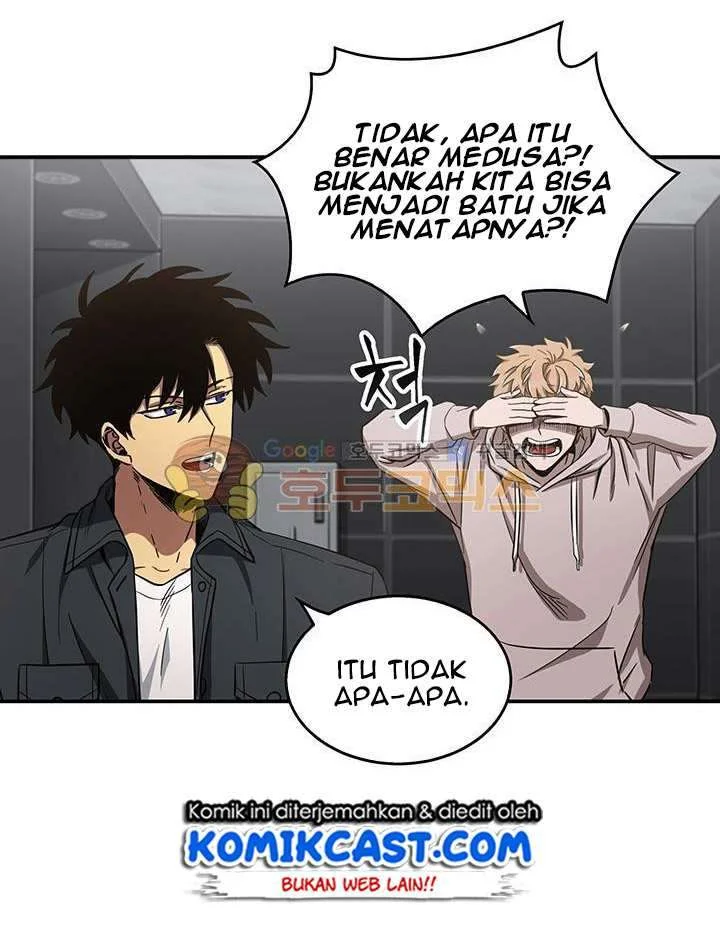Tomb Raider King chapter 31 halaman 57
