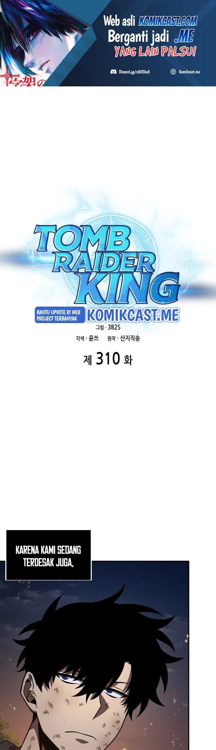 Tomb Raider King Bab 310 halaman 2