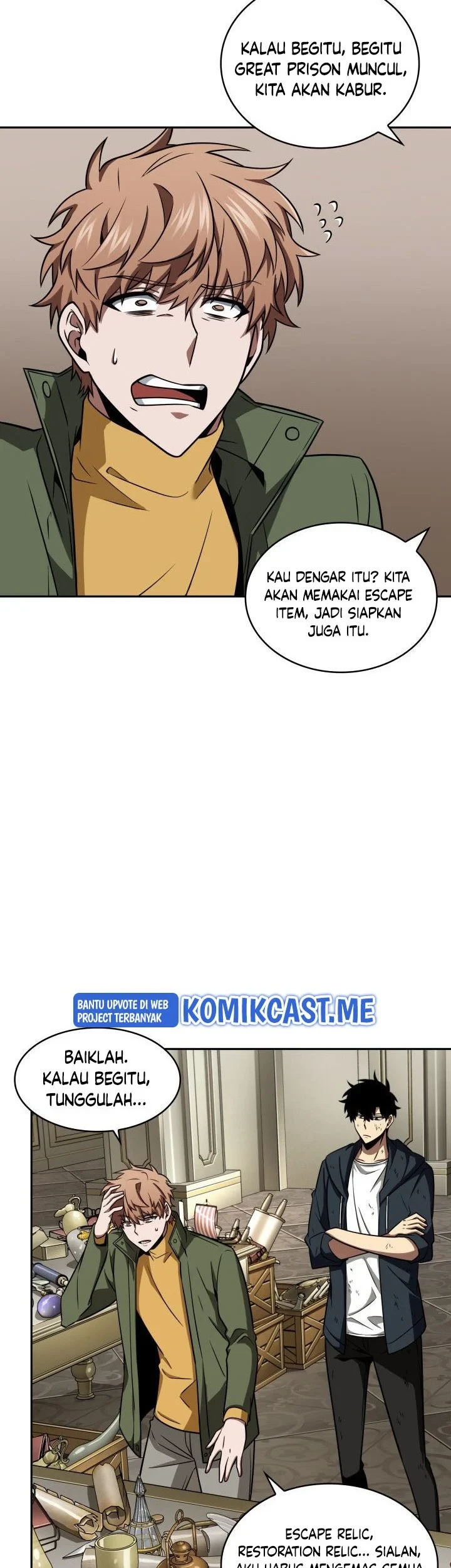 Tomb Raider King Bab 310 halaman 26