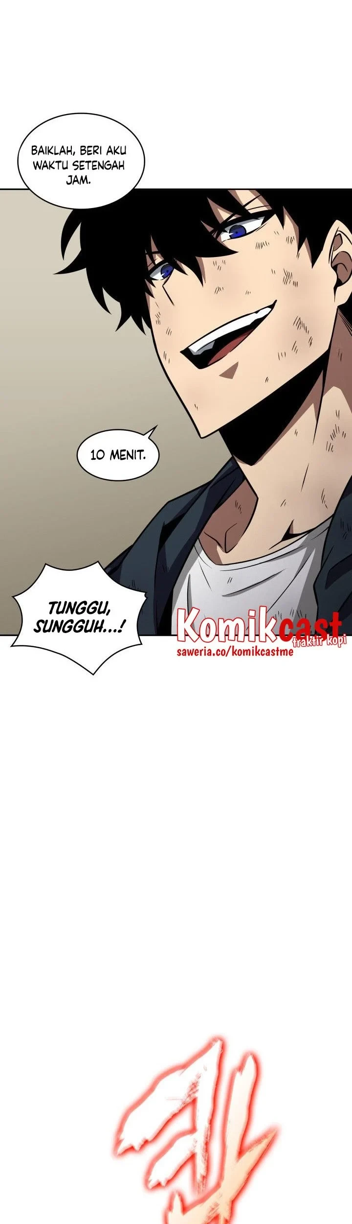 Tomb Raider King Bab 310 halaman 28