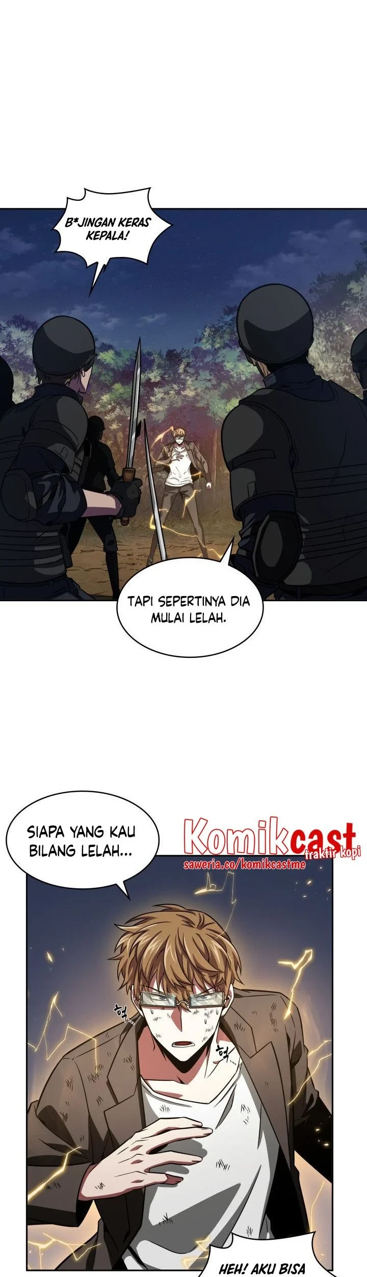 Tomb Raider King Bab 310 halaman 34