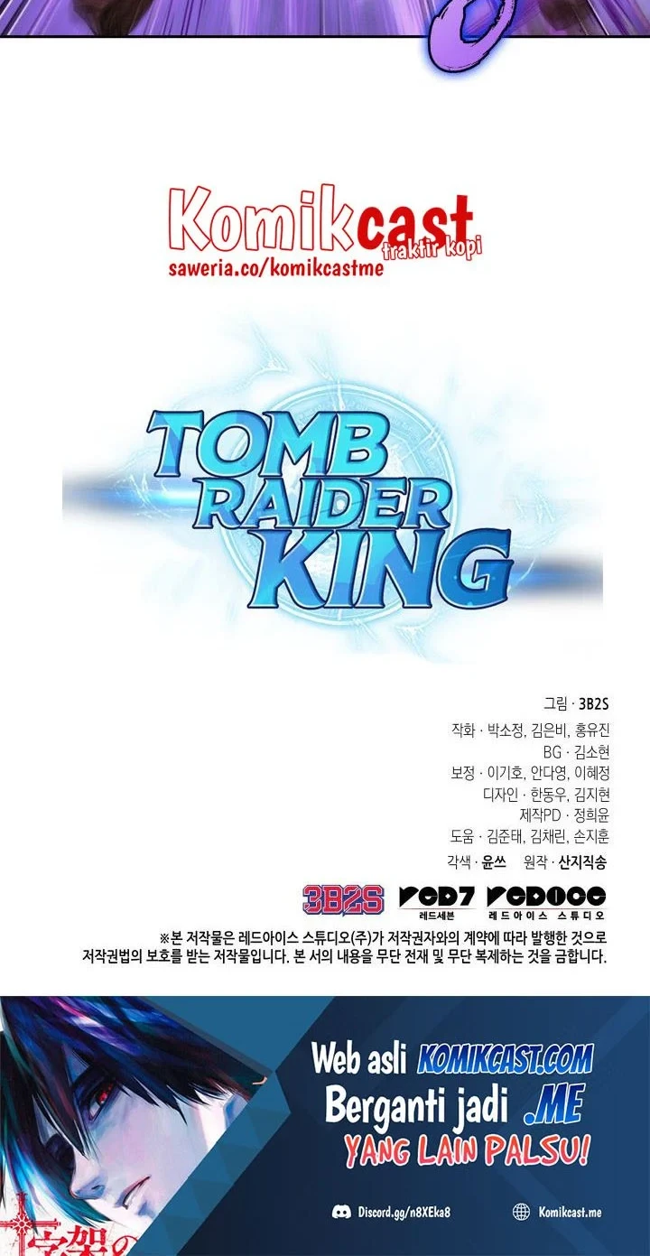 Tomb Raider King Bab 310 halaman 43