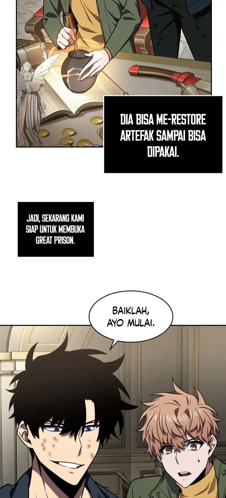Tomb Raider King Bab 311 halaman 3