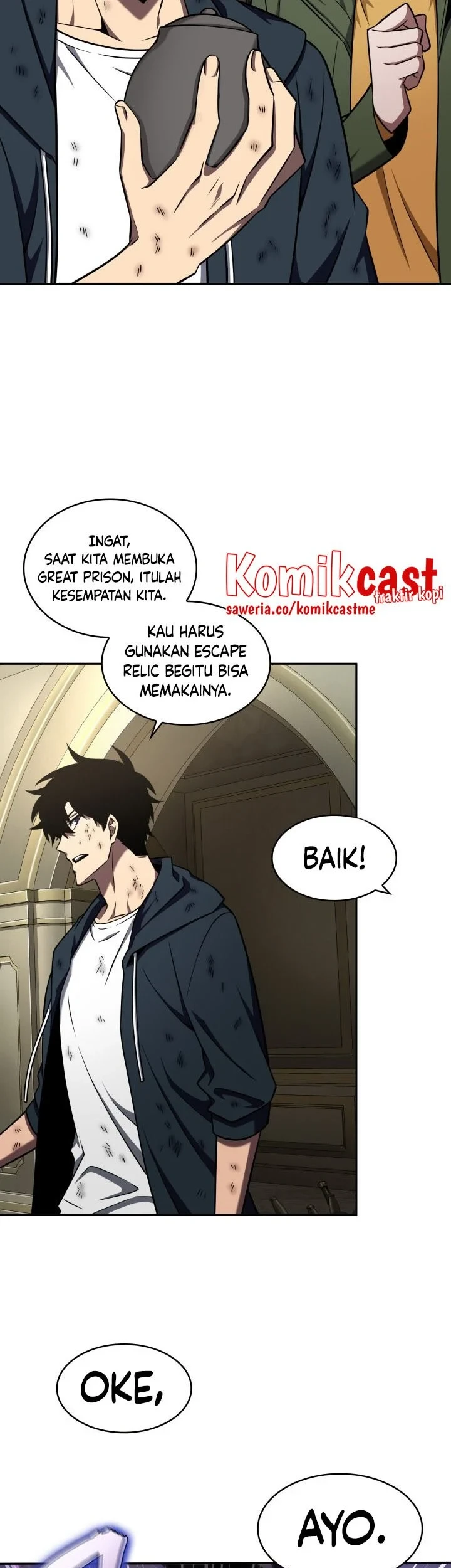 Tomb Raider King Bab 311 halaman 4