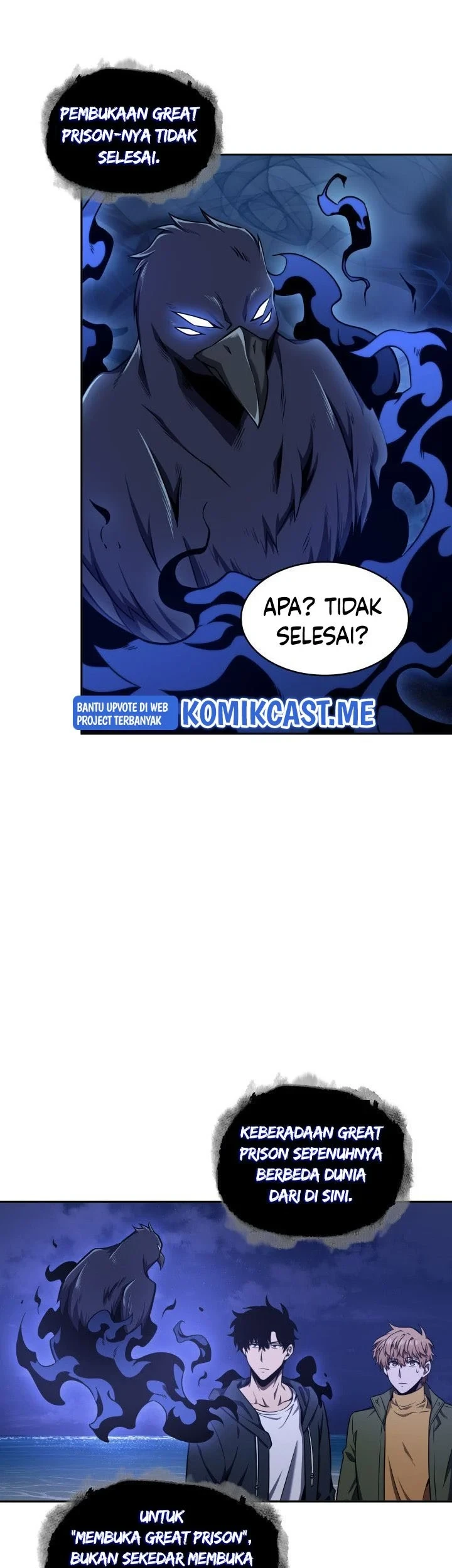 Tomb Raider King Bab 311 halaman 42