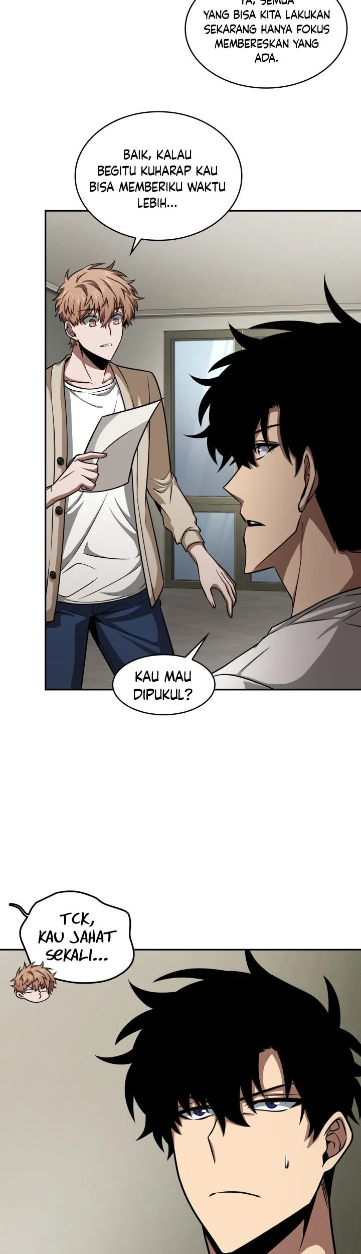 Tomb Raider King chapter 312 halaman 10