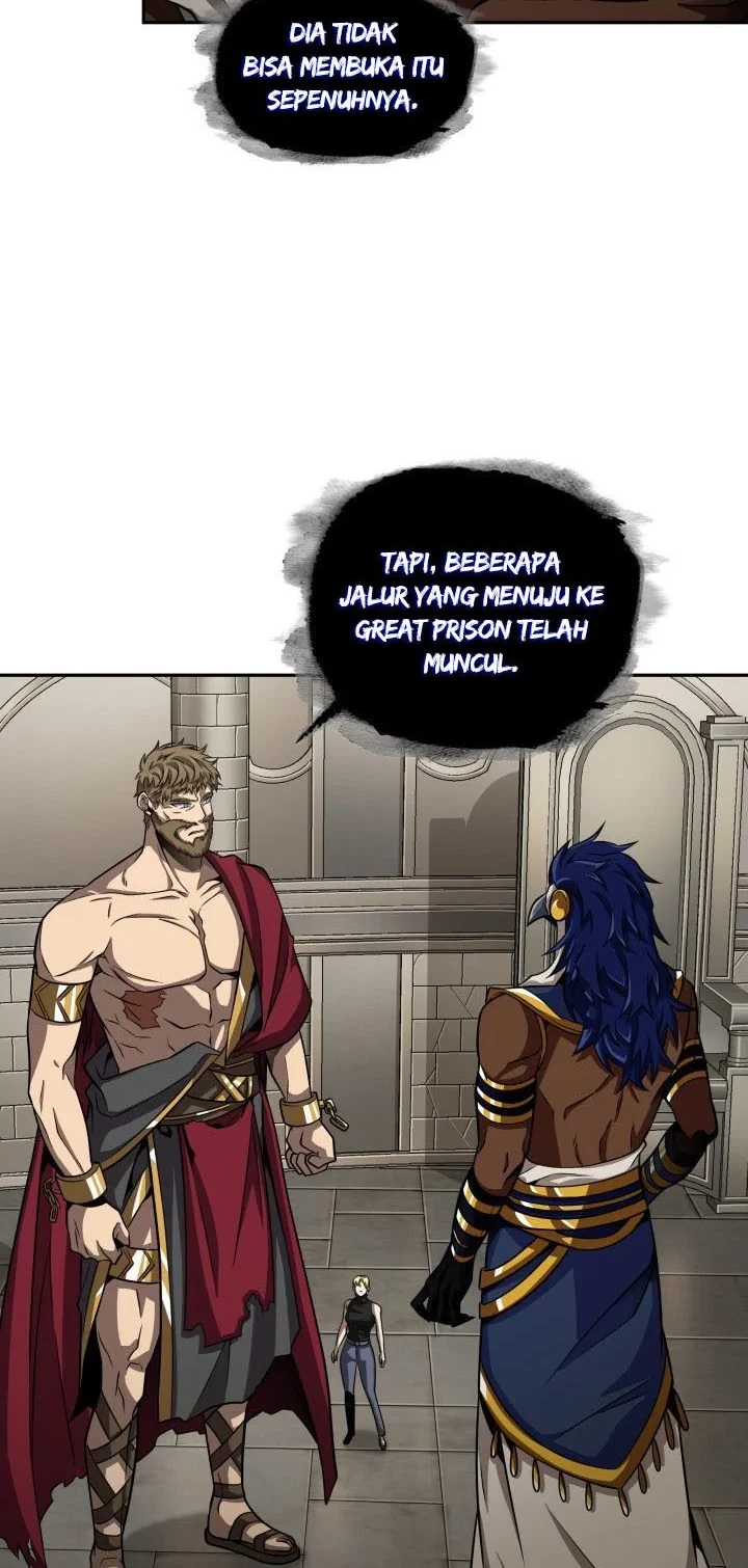 Tomb Raider King chapter 312 halaman 13