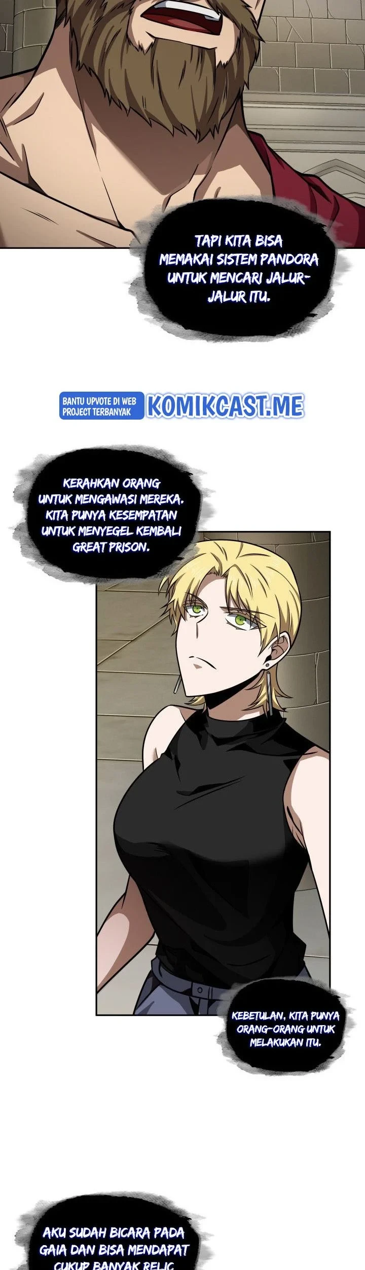 Tomb Raider King chapter 312 halaman 16