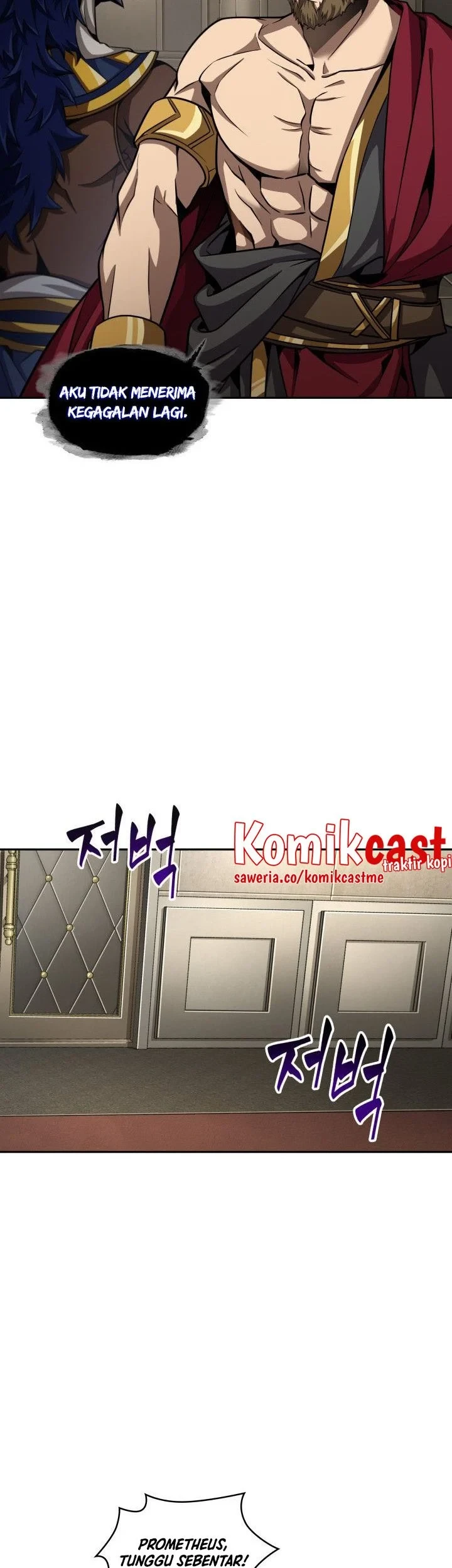 Tomb Raider King chapter 312 halaman 18