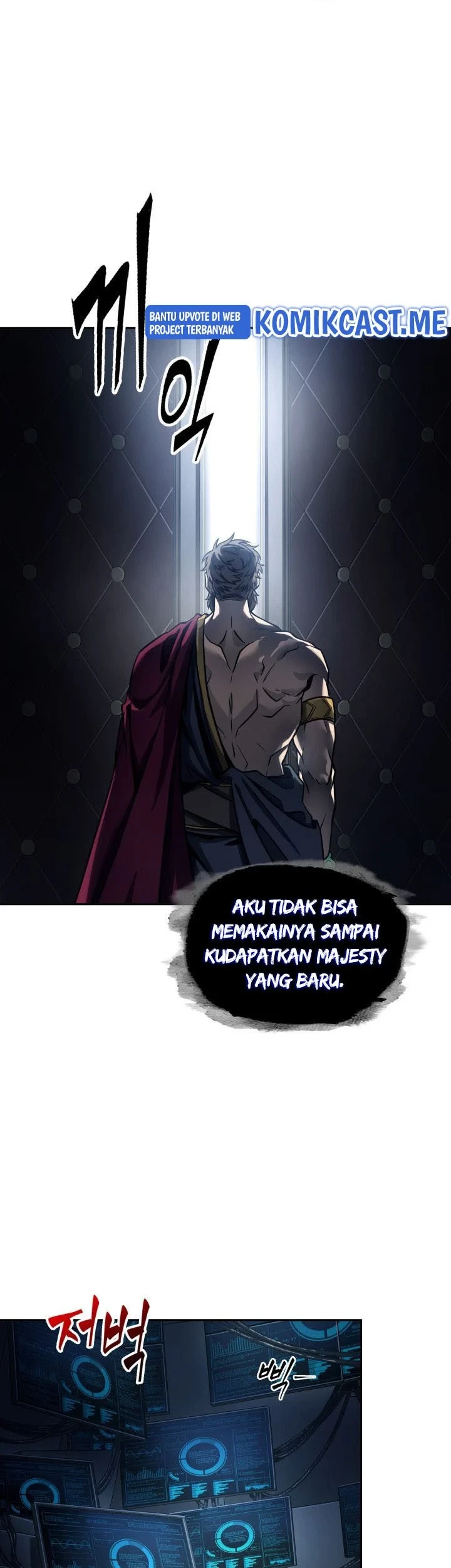 Tomb Raider King chapter 312 halaman 22