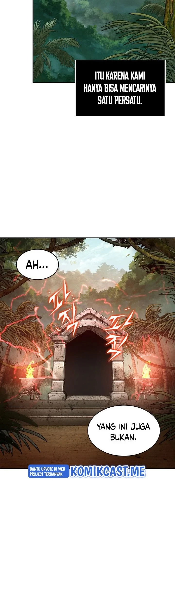 Tomb Raider King chapter 312 halaman 26