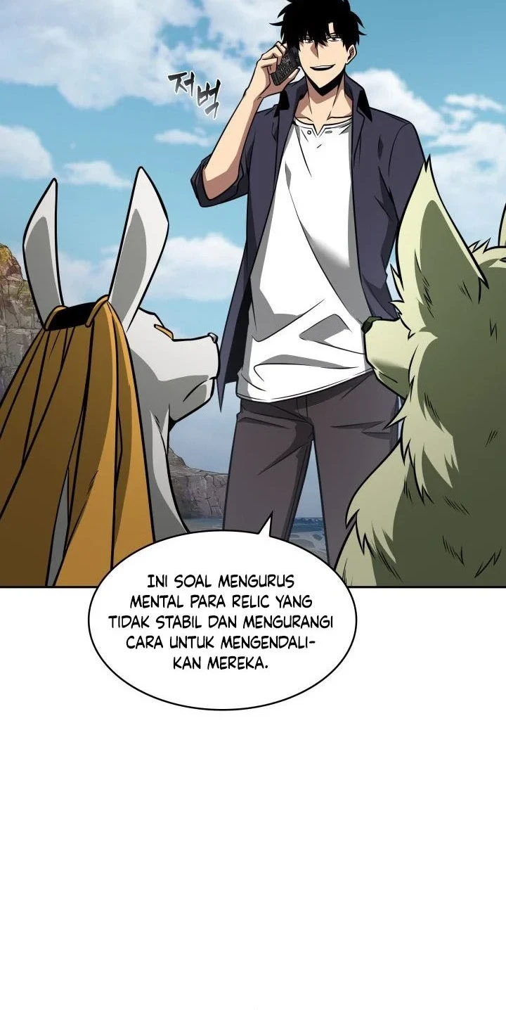 Tomb Raider King chapter 312 halaman 31