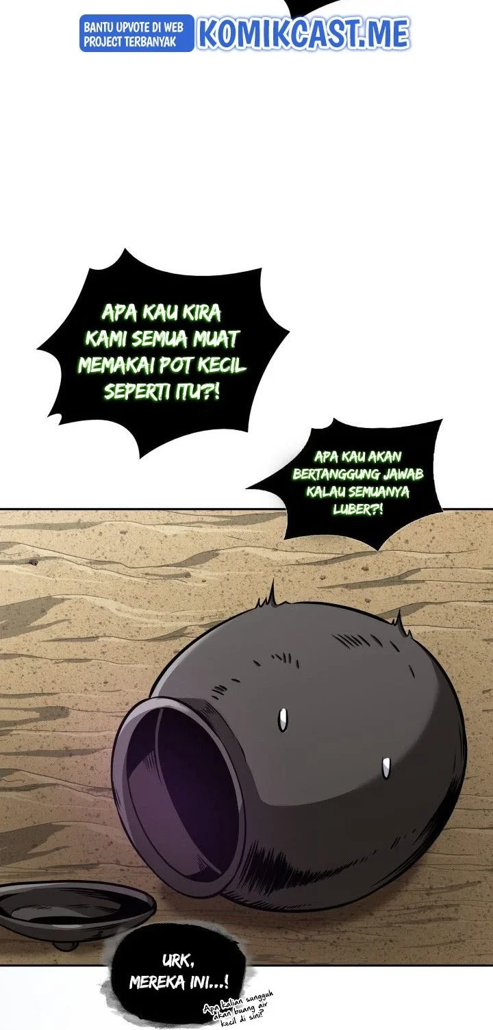 Tomb Raider King chapter 312 halaman 41