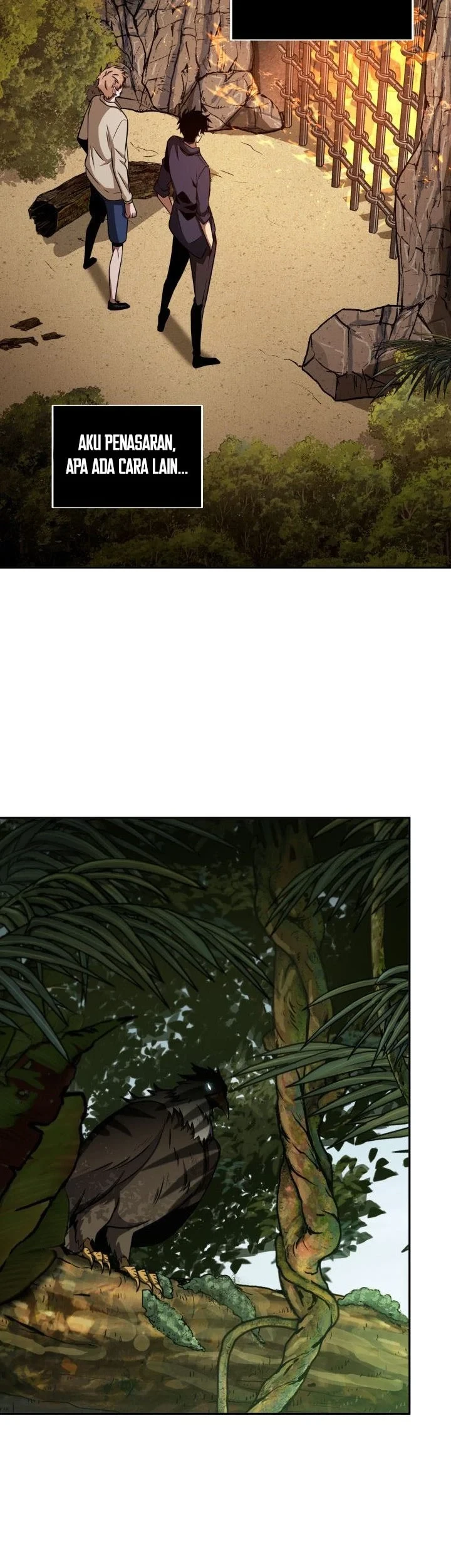 Tomb Raider King chapter 312 halaman 46