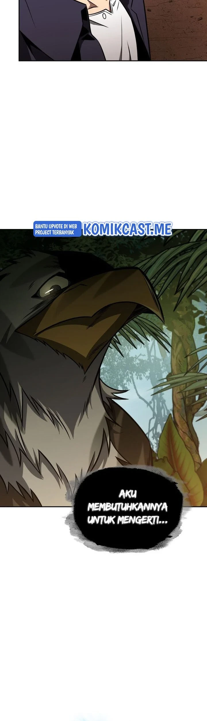 Tomb Raider King chapter 312 halaman 48