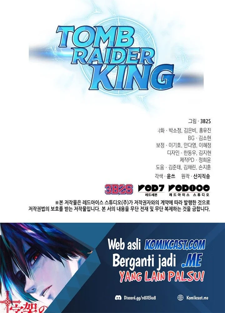 Tomb Raider King chapter 312 halaman 49