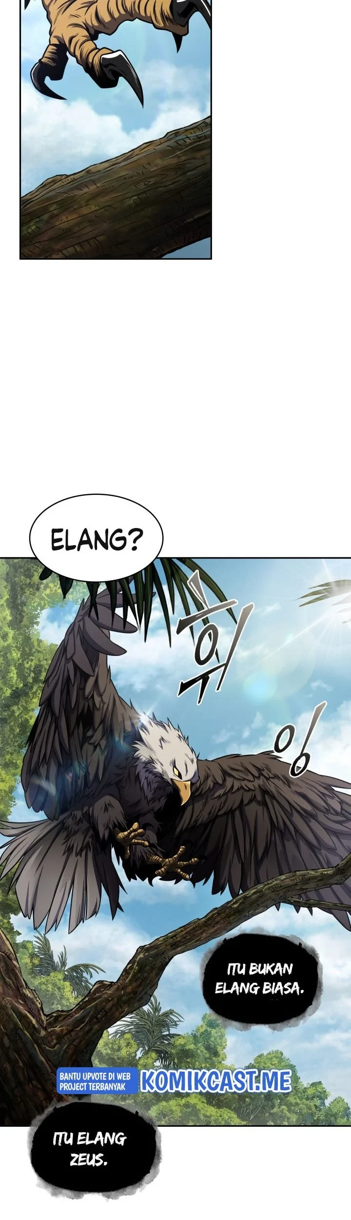 Tomb Raider King chapter 313 halaman 6
