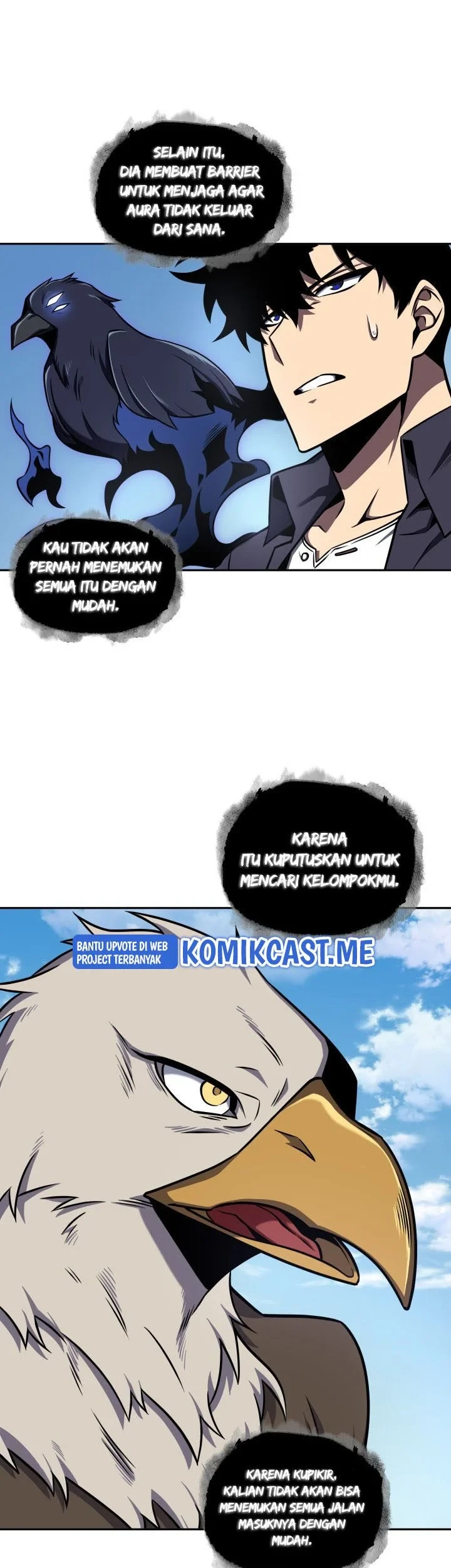 Tomb Raider King chapter 313 halaman 20
