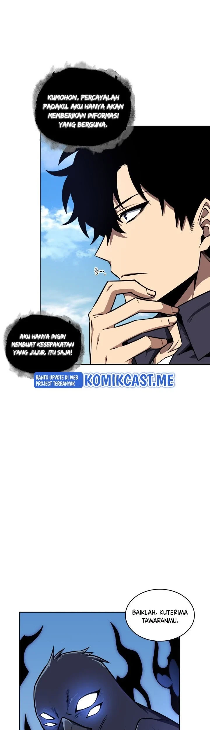 Tomb Raider King chapter 313 halaman 22