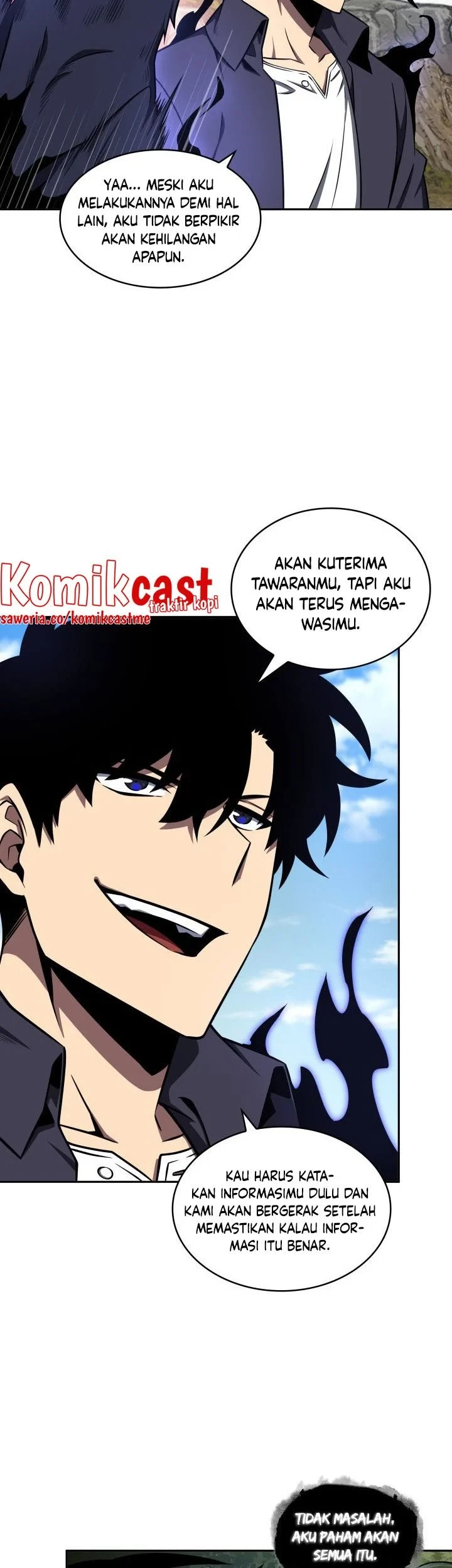 Tomb Raider King chapter 313 halaman 24