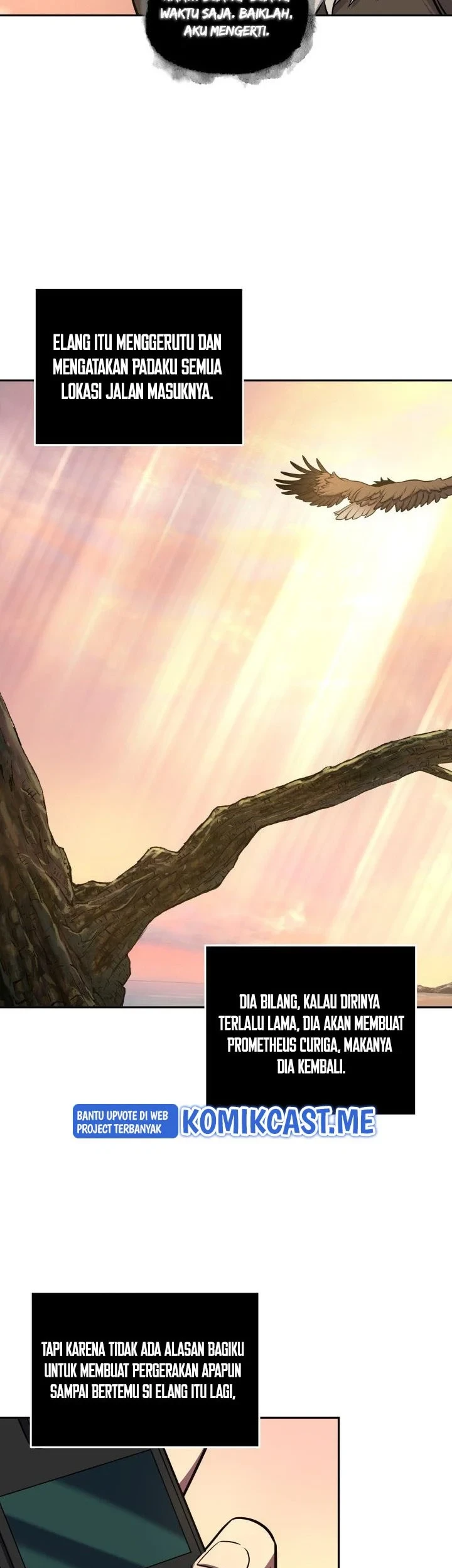 Tomb Raider King chapter 313 halaman 30