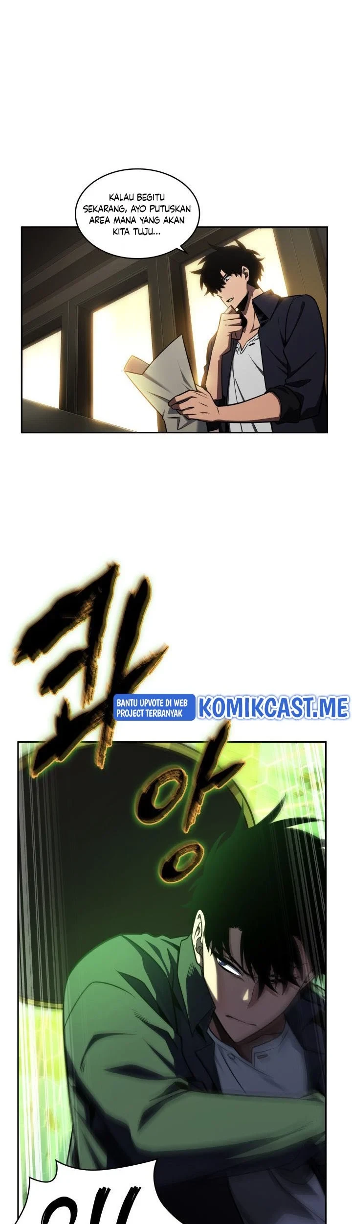 Tomb Raider King chapter 313 halaman 36