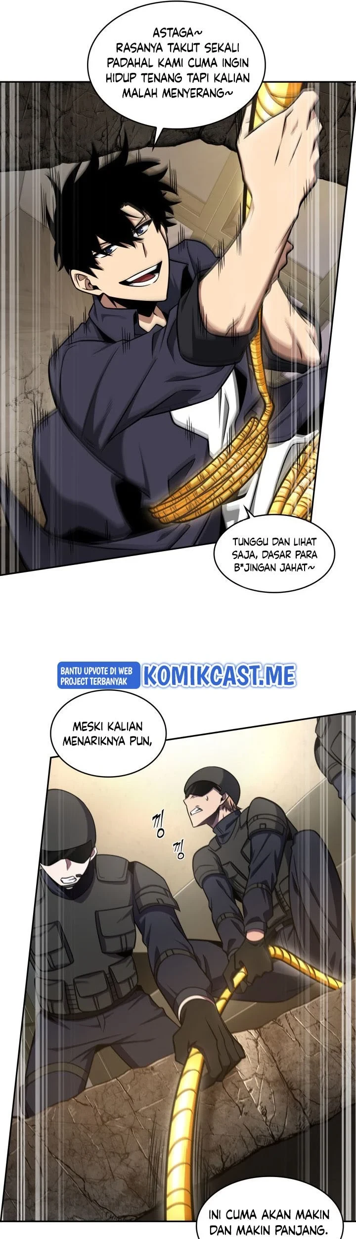 Tomb Raider King chapter 313 halaman 42