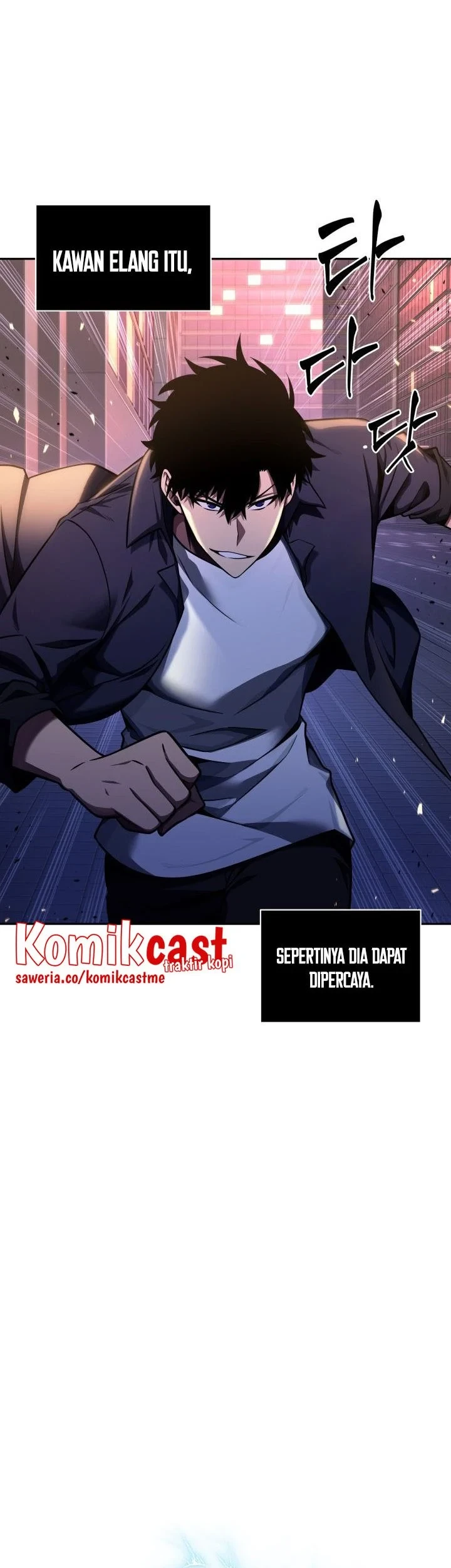 Tomb Raider King chapter 313 halaman 48