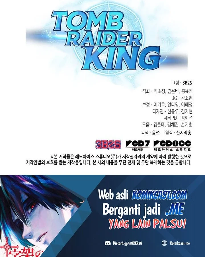Tomb Raider King chapter 313 halaman 49