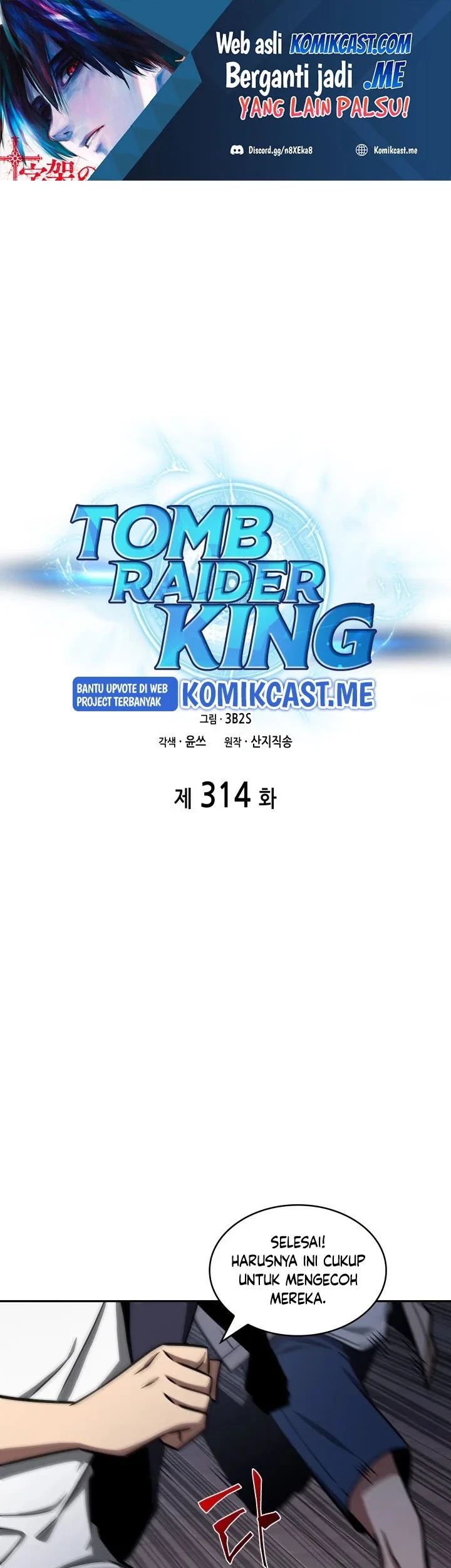 Tomb Raider King Bab 314 halaman 2