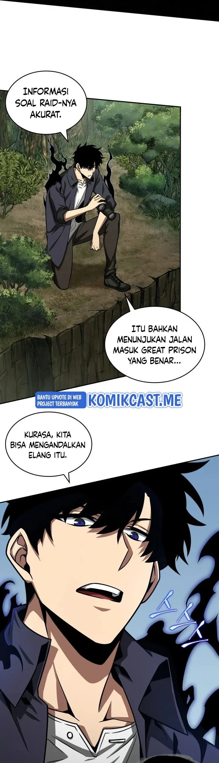 Tomb Raider King Bab 314 halaman 12