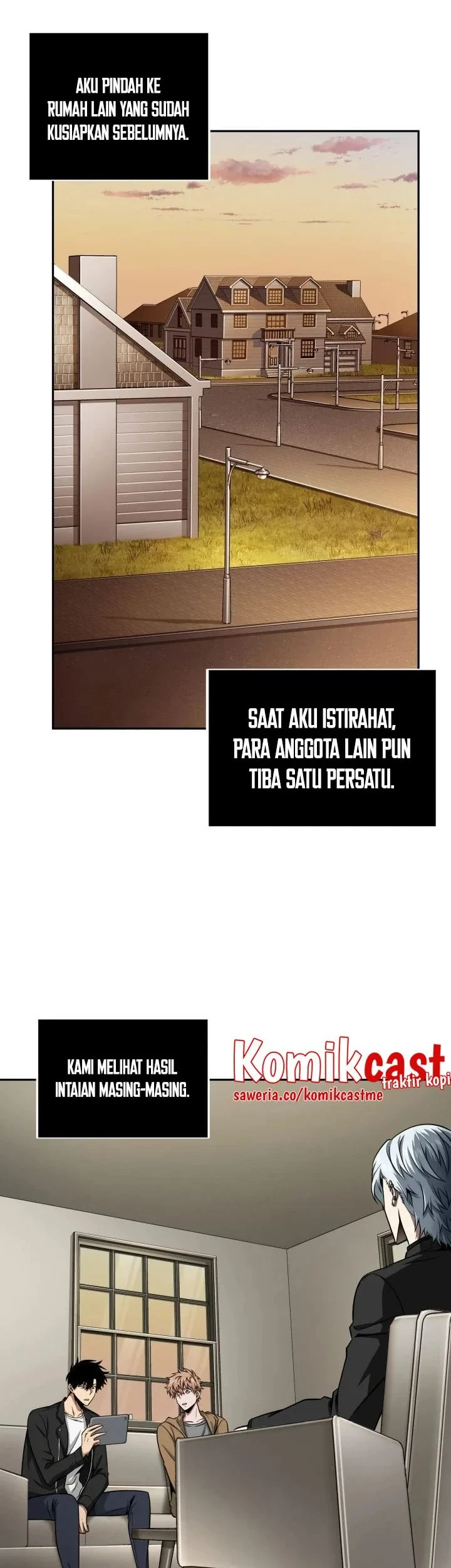 Tomb Raider King Bab 314 halaman 14