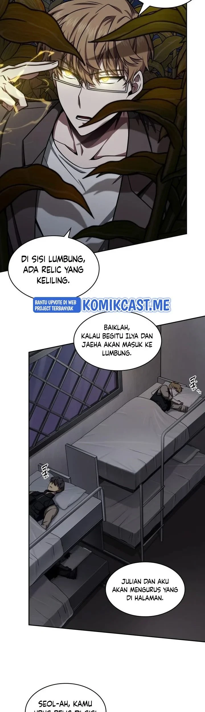 Tomb Raider King Bab 314 halaman 36