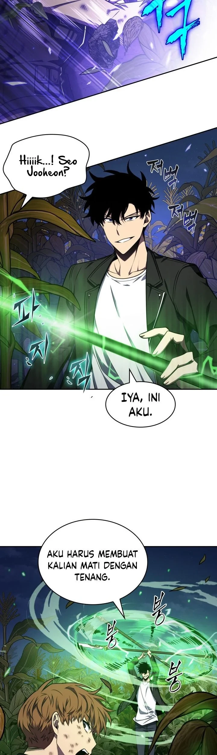 Tomb Raider King chapter 315 halaman 4